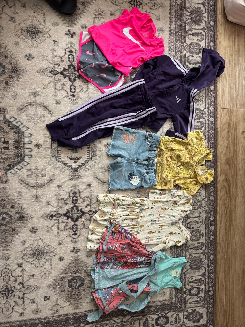 2t/3t Lot of Kate Quinn, Matilda Jane, Levi’s, Nike and adidas